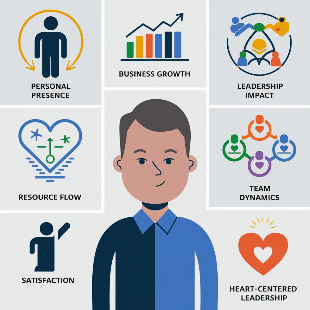 Measurable Results
Leaders consistently report:
Clearer strategic vision
Enhanced decision-making speed
Improved team alignment
Accelerated business growth
Greater leadership presence
Better stress management
More fulfilling success