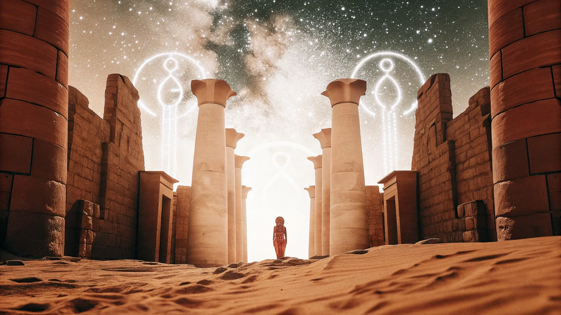Sunday Spirit Talks Episode 283: Exploring New Frontiers: Archaeology, Face Mapping & Inner Voice Mastery Insights