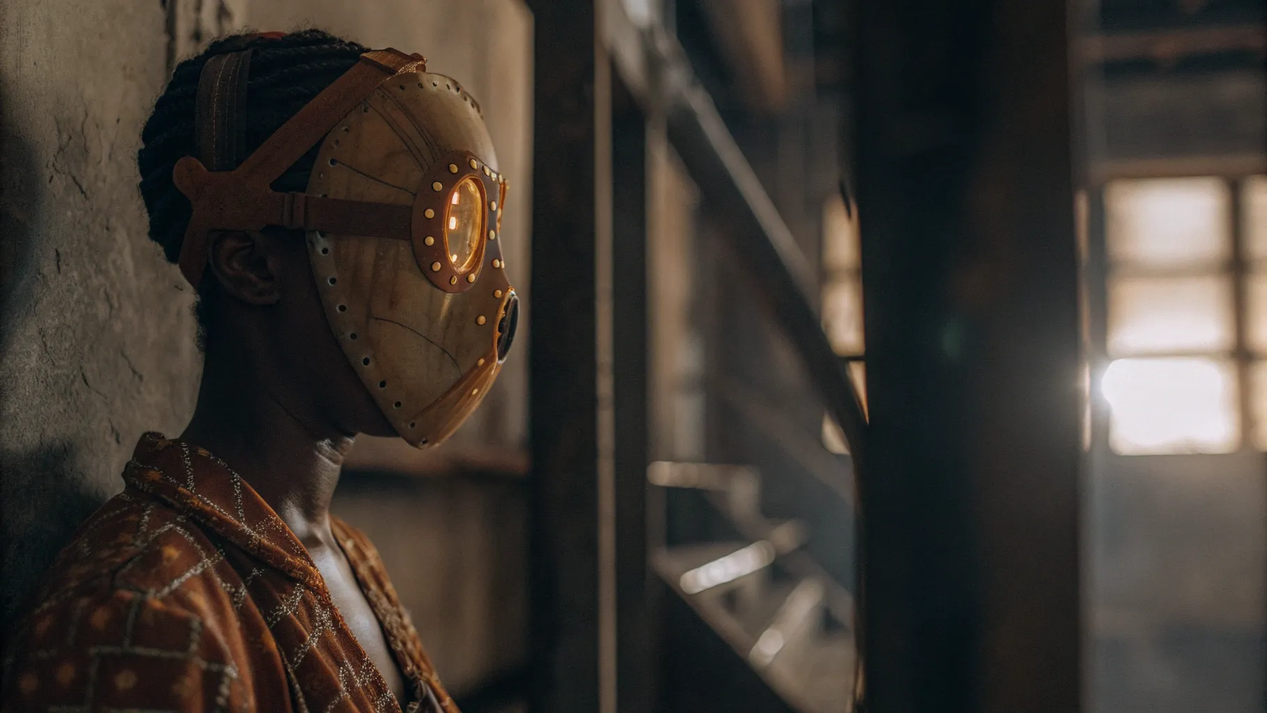 Sunday Spirit Talks Episode 294: Wearing an Energetic Face Mask That Pushed My Buttons