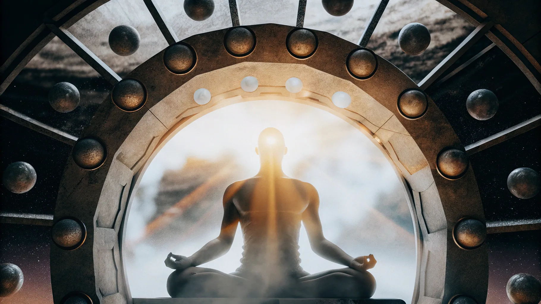 Sunday Spirit Talks Episode 298: Fasting, Ancestral Energy, Containment Vessels, and AI Personas